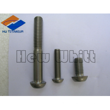 high end hex socket button screws